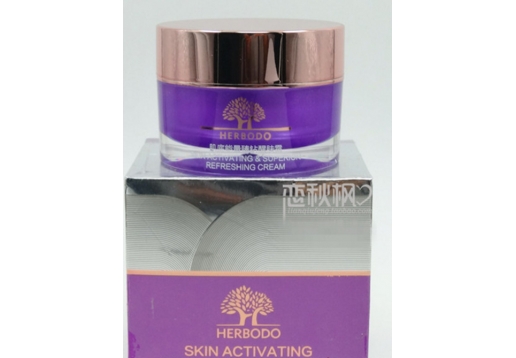 琦草集 肌底能量臻钻醒肤霜30g图片