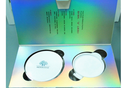 琦草集 美颜气垫CC霜13g图片