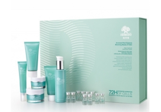 琦草集 4D肌源舒润保湿组合图片