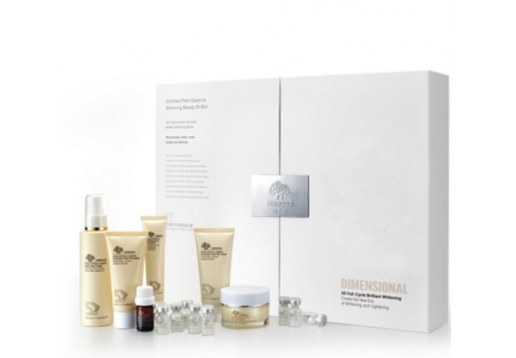 琦草集 五维珍萃能量美肌套装图片