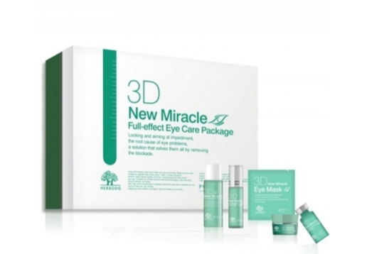 琦草集 3D新奇肌眼部套装图片