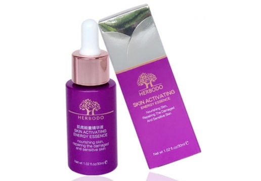 琦草集 肌底能量精华液30ml 图片