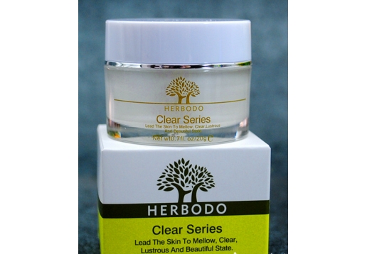 琦草集 莹皙营养晚霜【原美白营养晚霜】20g图片