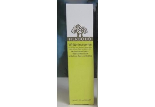 琦草集 莹皙亮肤水100ml图片