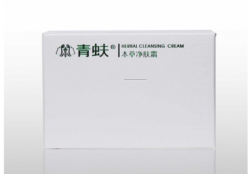 青蚨 本草净肤霜20g图片