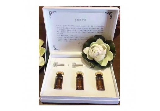 青蚨 多肽修护套组10ml*3支图片