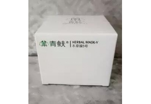 青蚨 本草膜5号100g 新包装图片