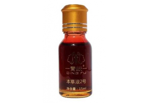 青蚨 本草液2号15ml图片