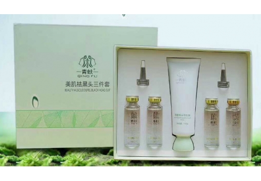 青蚨 美肌去黑头3件套 新品图片