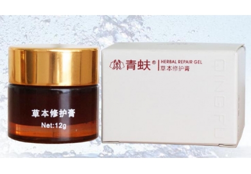 青蚨 草本修护膏12g图片