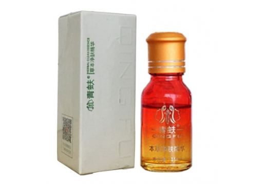 青蚨 本草净肤精华15ml 图片