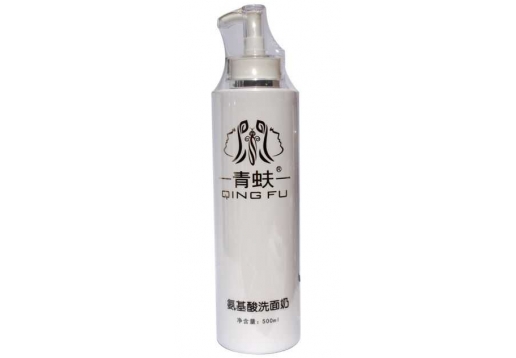 青蚨 氨基酸洗面奶500ml图片
