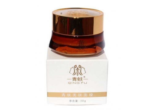 青蚨 美肤面膜30g图片