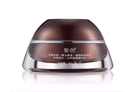 契色 蜗牛丝滑霜50g 图片