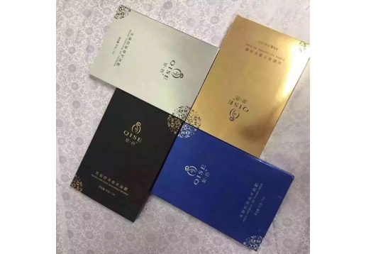 契色 面膜5片 图片