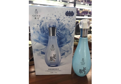 契色 新品女神变脸水图片