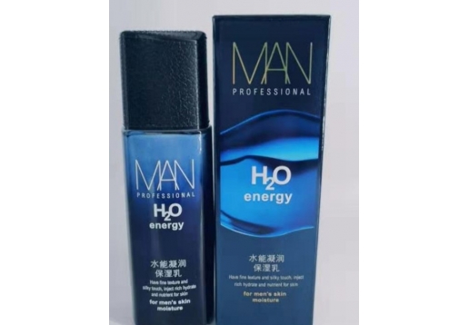 蓉莱雅 男士水能凝润保湿乳138ml 图片