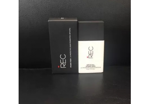 芮客 晶采防晒粉底液SPF18PA+ 30g图片