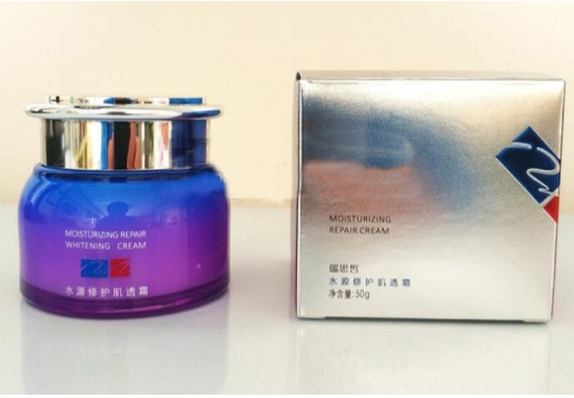 瑞思哲 水源修护肌透霜50g图片