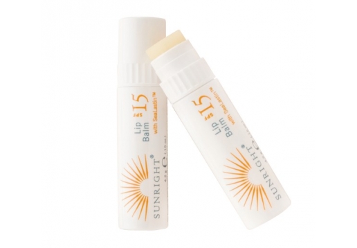 美国如新 防晒润唇膏4.2g SPF15图片
