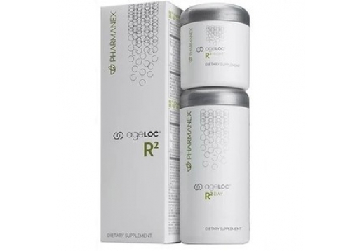 香港如新 华茂ageLOC R2/R平方日夜间套装2件套图片