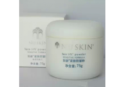 中国如新 紧肤防皱粉120g图片