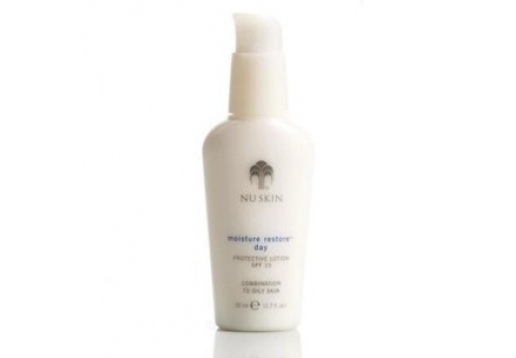 香港如新 日间滋润补湿乳液50ml(混合至油性)图片