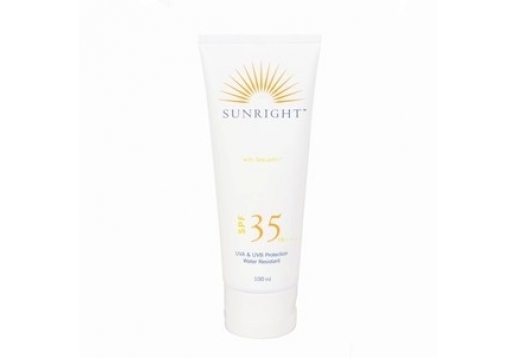香港如新 晒特丽35号抗晒露100ml SPF35图片