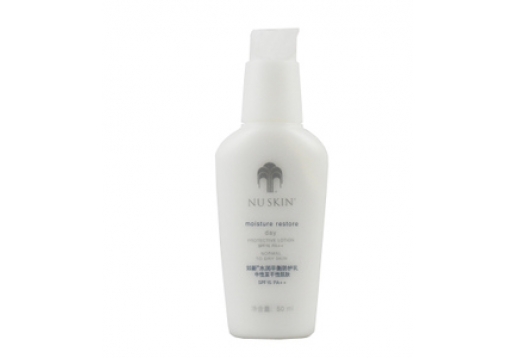 *国产如新 水润平衡防护乳50ml SPF15图片