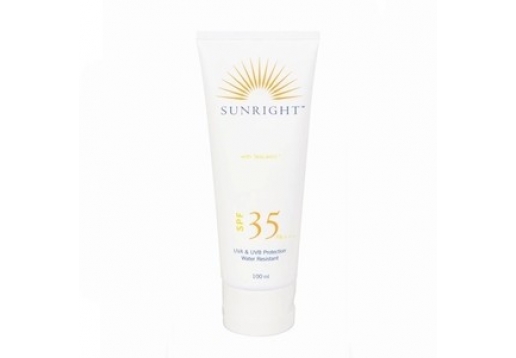 香港如新 晒特丽35号抗晒露100ml SPF35图片