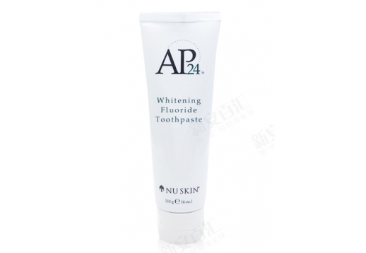 美国如新NuSkin AP24美白牙膏110g图片