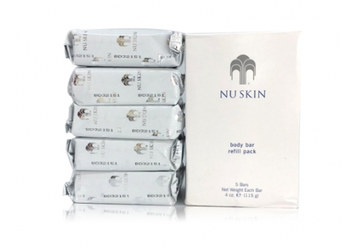 美国如新Nuskin 洁肤霸 简装 五块装图片