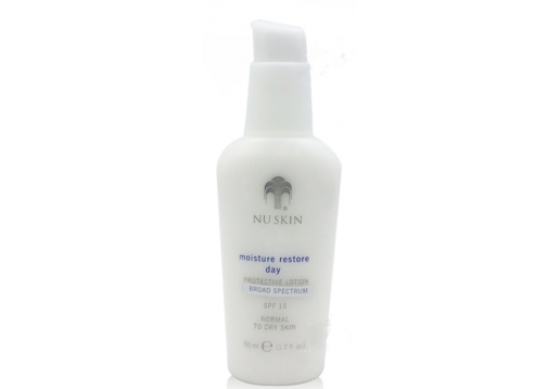 美国如新 水润平衡防护乳50ml SPF15图片