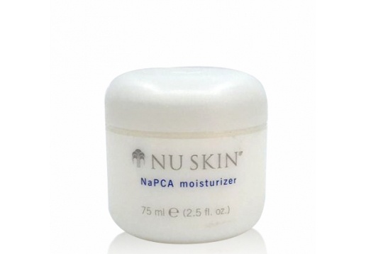 美国如新 NaPCA滋润面霜75ml（中度保湿）清爽滋润图片