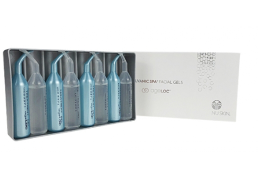 美国如新 面部SPA机美容液4ml*8支/净化凝胶 舒活凝露图片