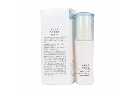 赛斯兰黛 百合水菁华30g图片