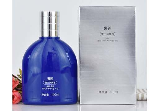 奢莲 俊士润肤水140ml图片