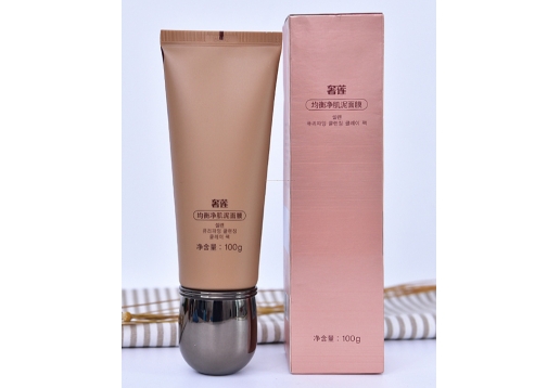 奢莲 均衡净肌泥面膜100g图片