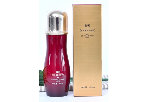 奢莲 紧致童颜滋养乳135ml图片