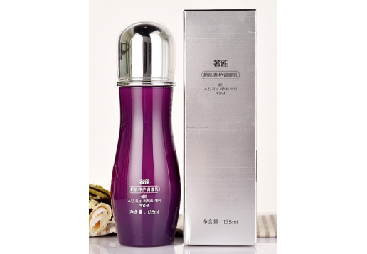 奢莲 新肌养护调理乳135ml图片