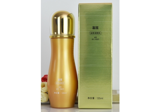 奢莲 金颜调理乳135ml图片