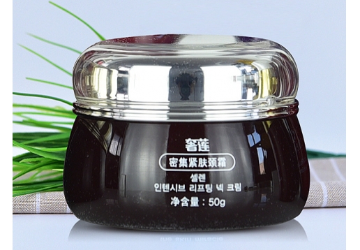奢莲 密集紧肤颈霜50g图片