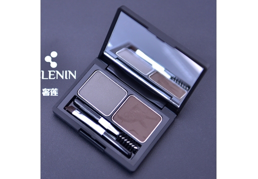 奢莲 立体双色眉粉3.6g图片