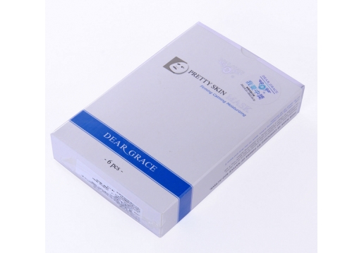  圣迪雅诗 长纤面膜6P(晦暗型)图片