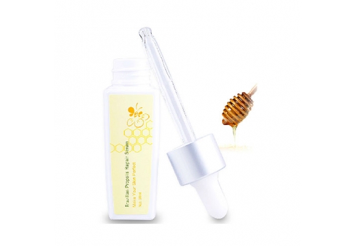 圣雪兰 巴西绿蜂胶修复精华30ml图片