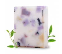 圣雪兰 绿茶炫彩手工皂50g