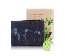 圣雪兰 竹炭净肤手工皂100g