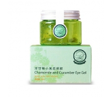 圣雪兰 洋甘菊小黄瓜眼胶50ml