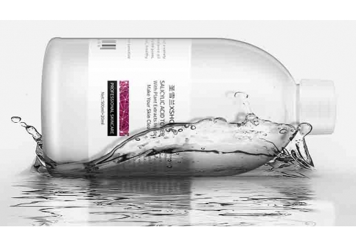 圣雪兰 水杨酸爽肤水500ml图片