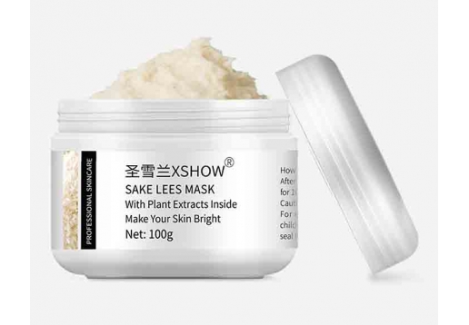 圣雪兰 清酒酒粕面膜100g图片